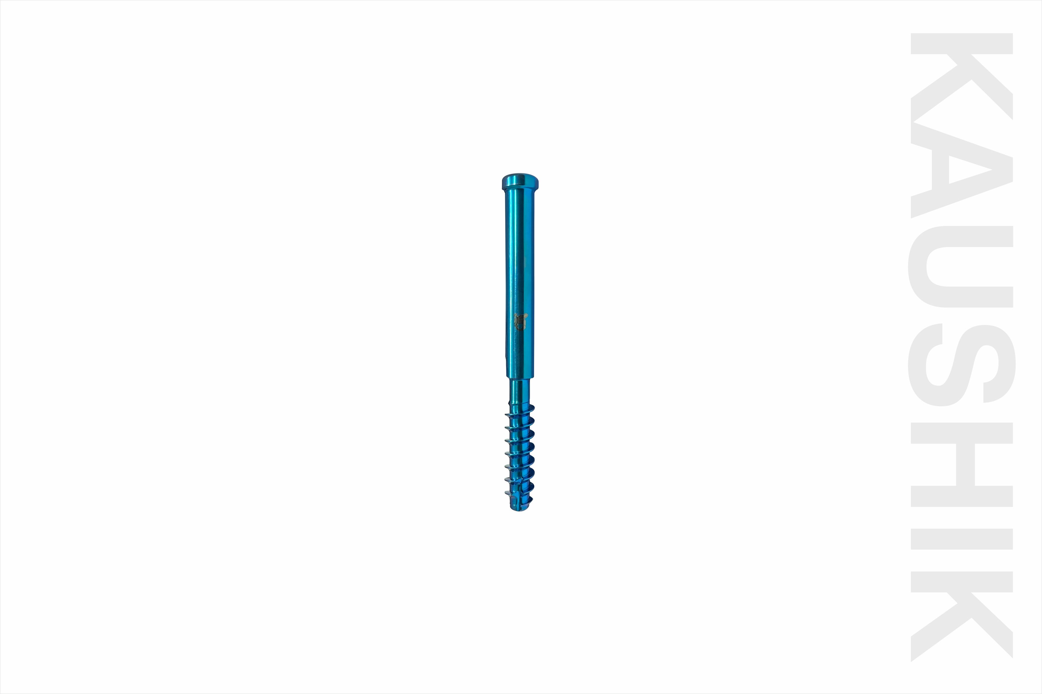 traumaHeal Proximal Locking 6.5mm Locking Bolt